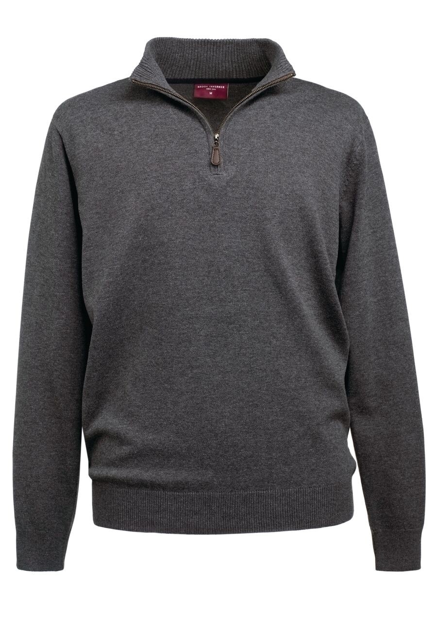 7898 Meeste Dallas Lühikese Lukuga Kampsun - Image 6