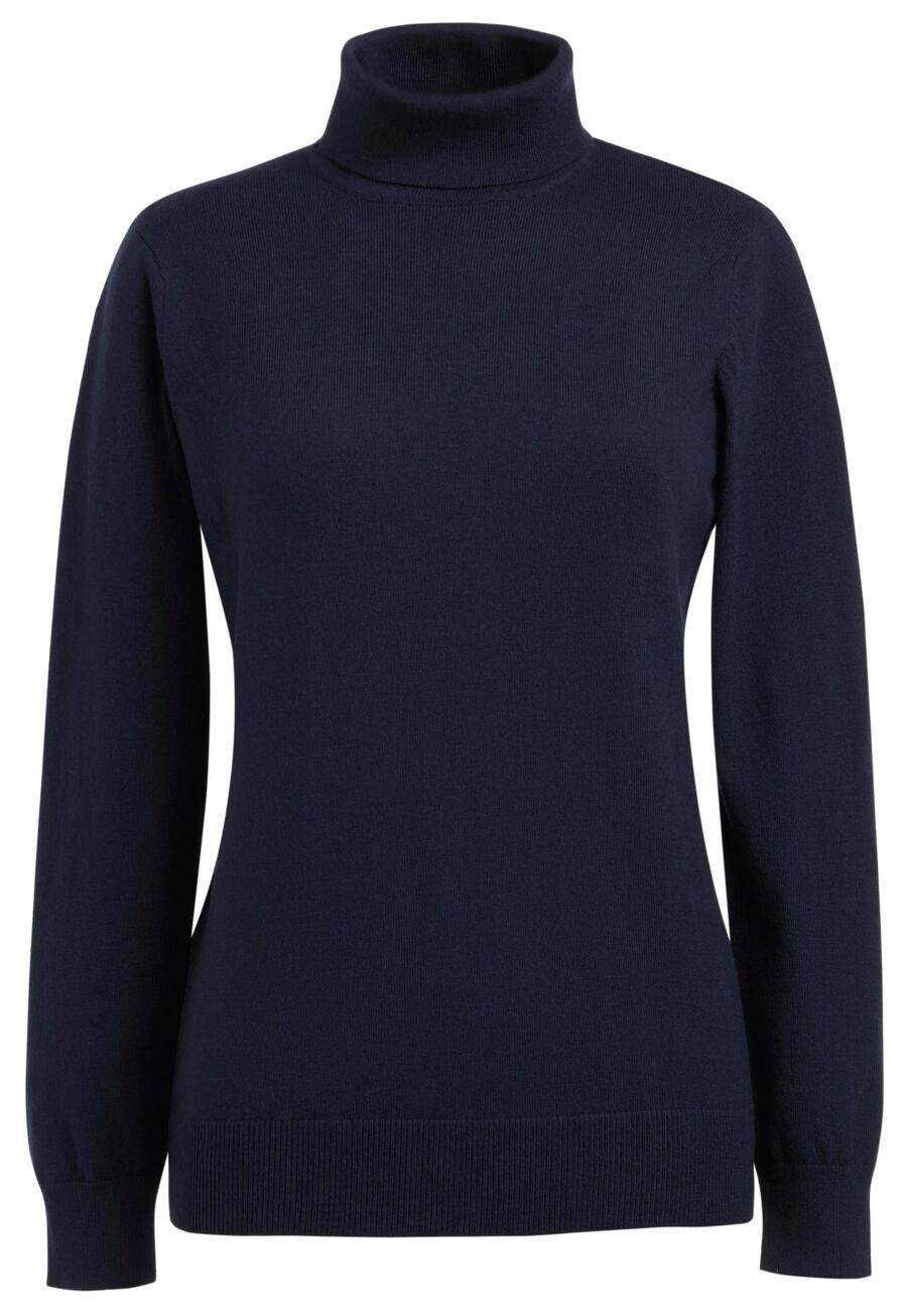 2398 Women´s Athens Rollneck Jumper - Image 4