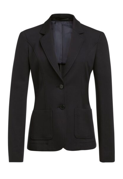 2379 Libra Naiste Jersey Slim Fit Pintsak - Image 7