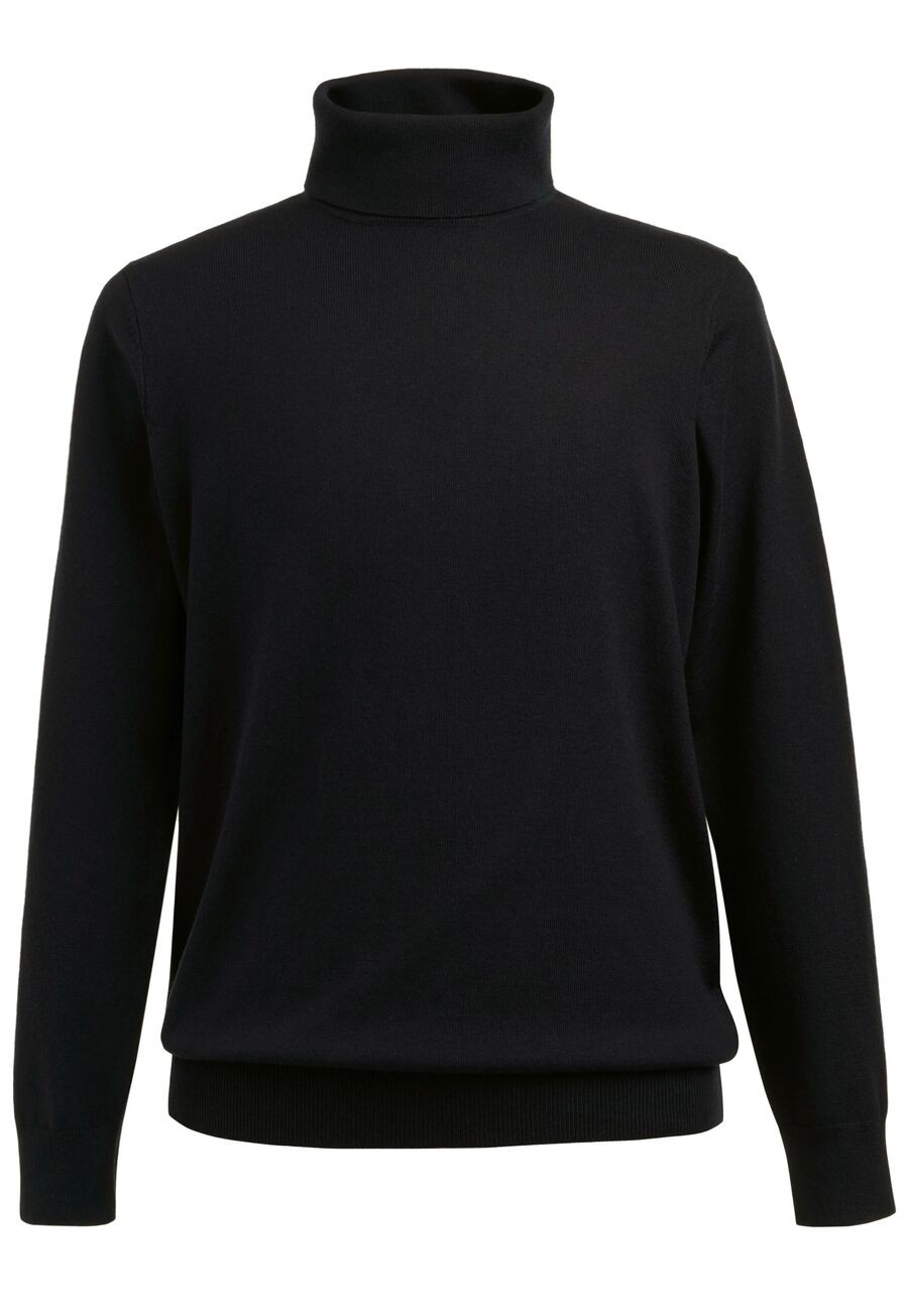 4568 Men's Oslo Rollneck Jumper - Image 8