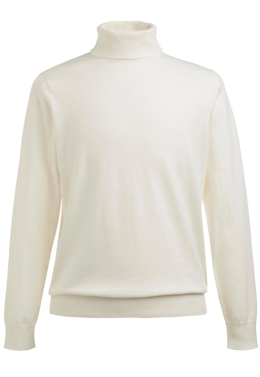 4568 Men's Oslo Rollneck Jumper - Image 11