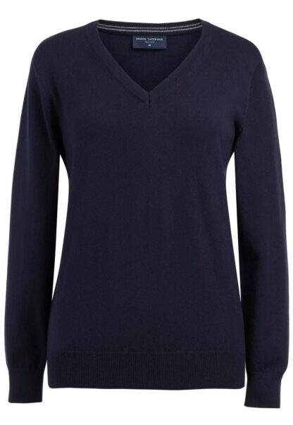 2396 Women's Riga V-Neck Cardigan - Image 2