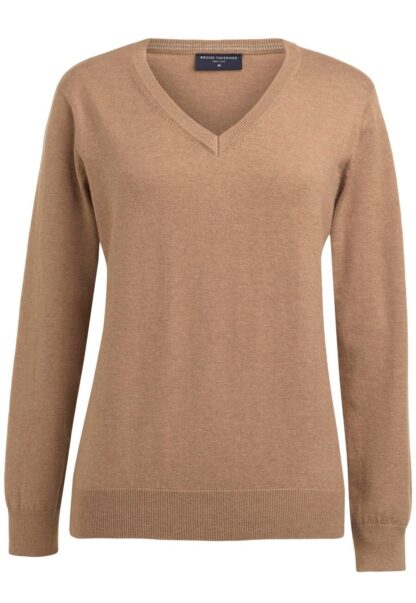 2396 Women's Riga V-Neck Cardigan - Image 3
