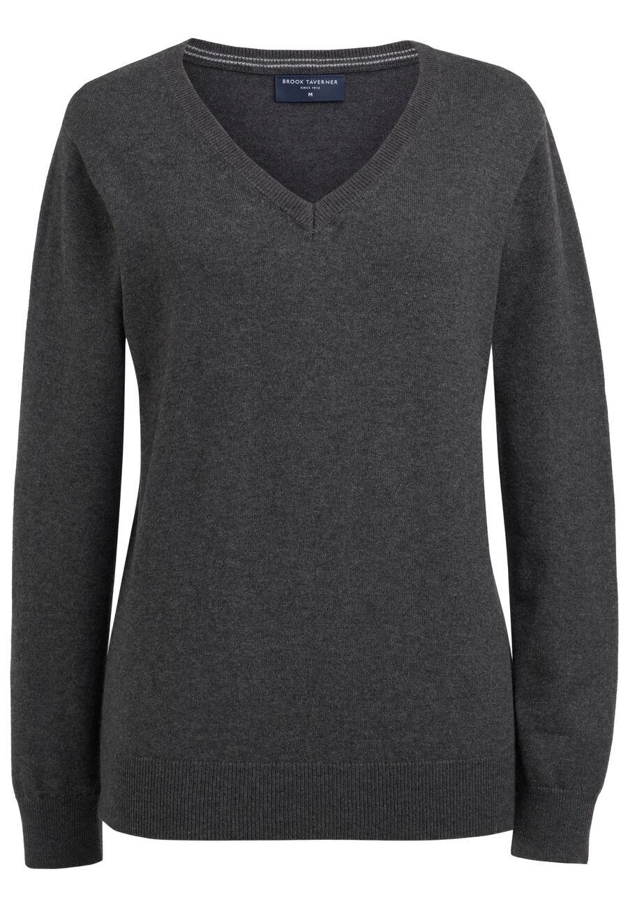 2396 Women's Riga V-Neck Cardigan - Image 4