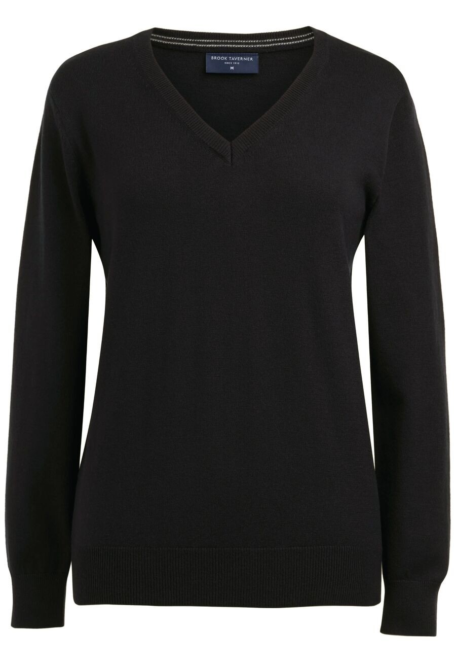 2396 Women's Riga V-Neck Cardigan - Image 5