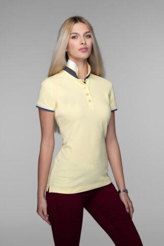 257 Naiste Püstkraega Polo