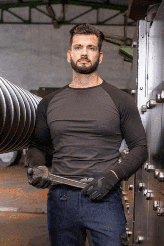 130 Unisex Street Pika Varrukaga T-särk