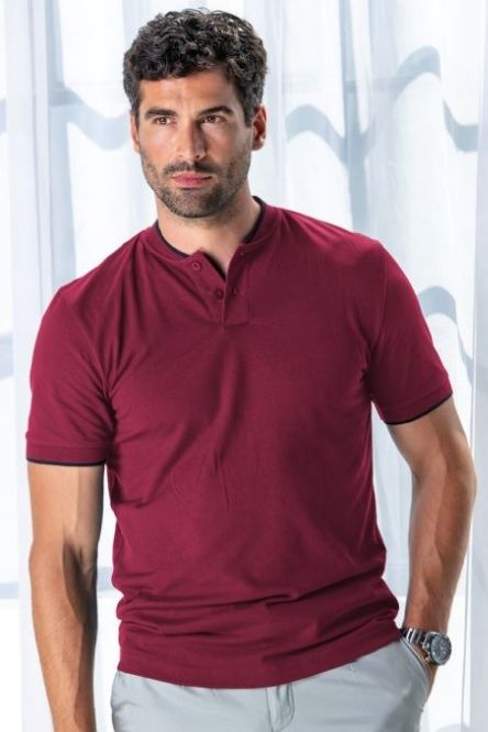 273 Meeste Diamond Polo