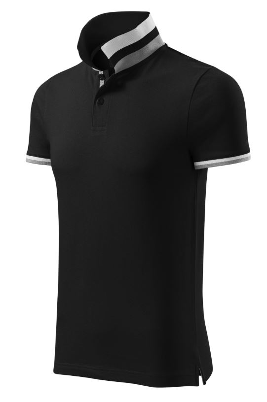 256 Meeste Püstkraega Polo - Image 11