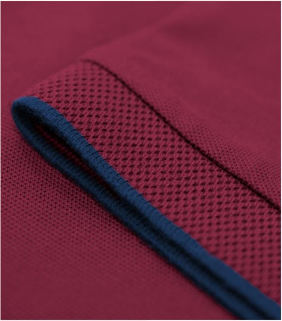 273 Meeste Diamond Polo - Image 5