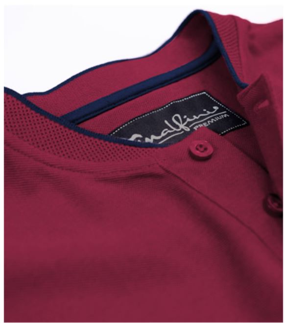 273 Meeste Diamond Polo - Image 4