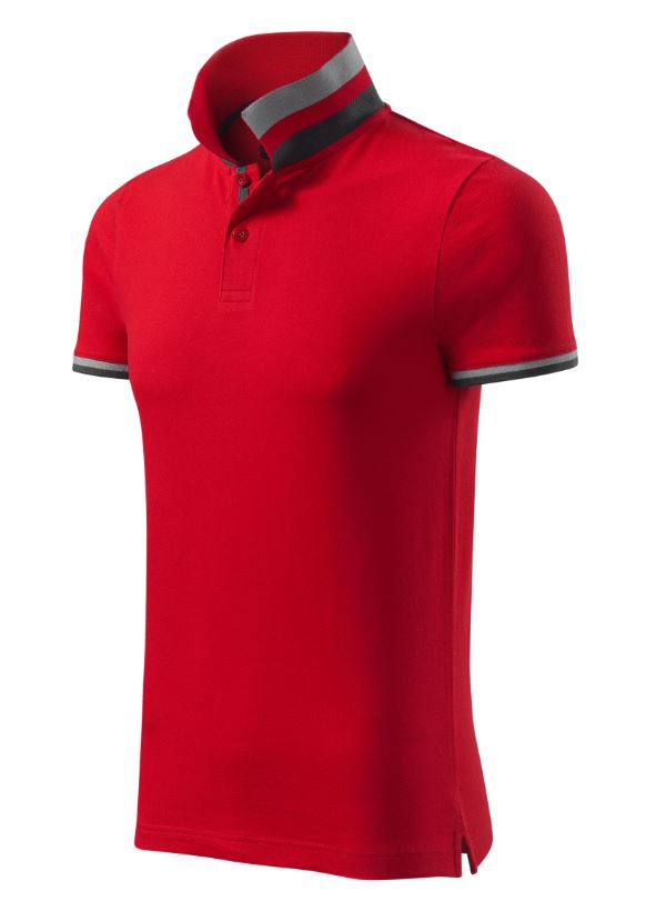 256 Meeste Püstkraega Polo - Image 10