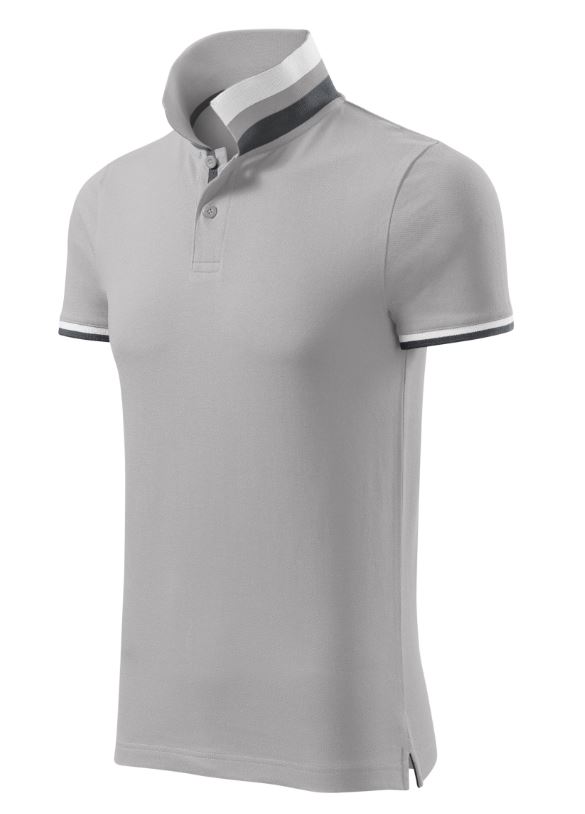 256 Meeste Püstkraega Polo - Image 13