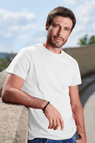 129 Meeste Basic T-särk