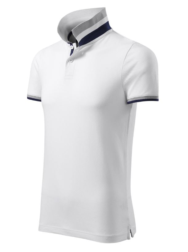 256 Meeste Püstkraega Polo - Image 12