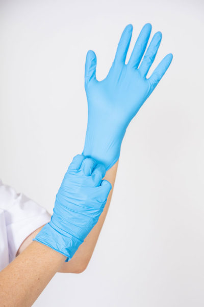 Disposable-Non-Sterile-Powder-Free-Nitrile-Examination-Gloves-(blue)
