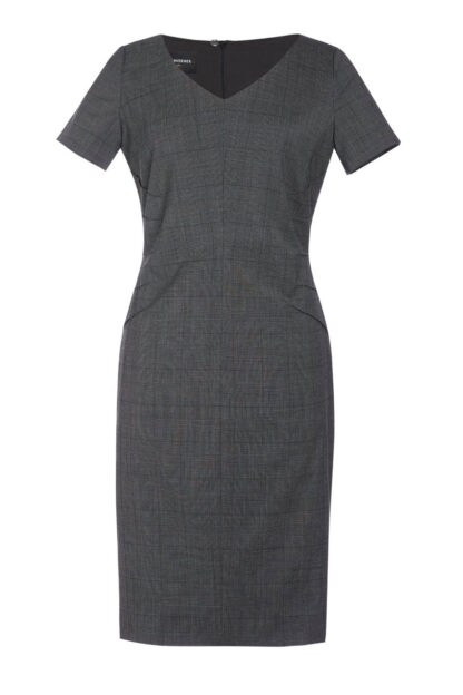 diamante-dress---grey-check