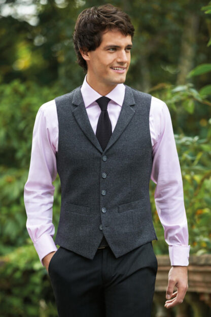 memphis-waistcoat-charcoal-herringbone