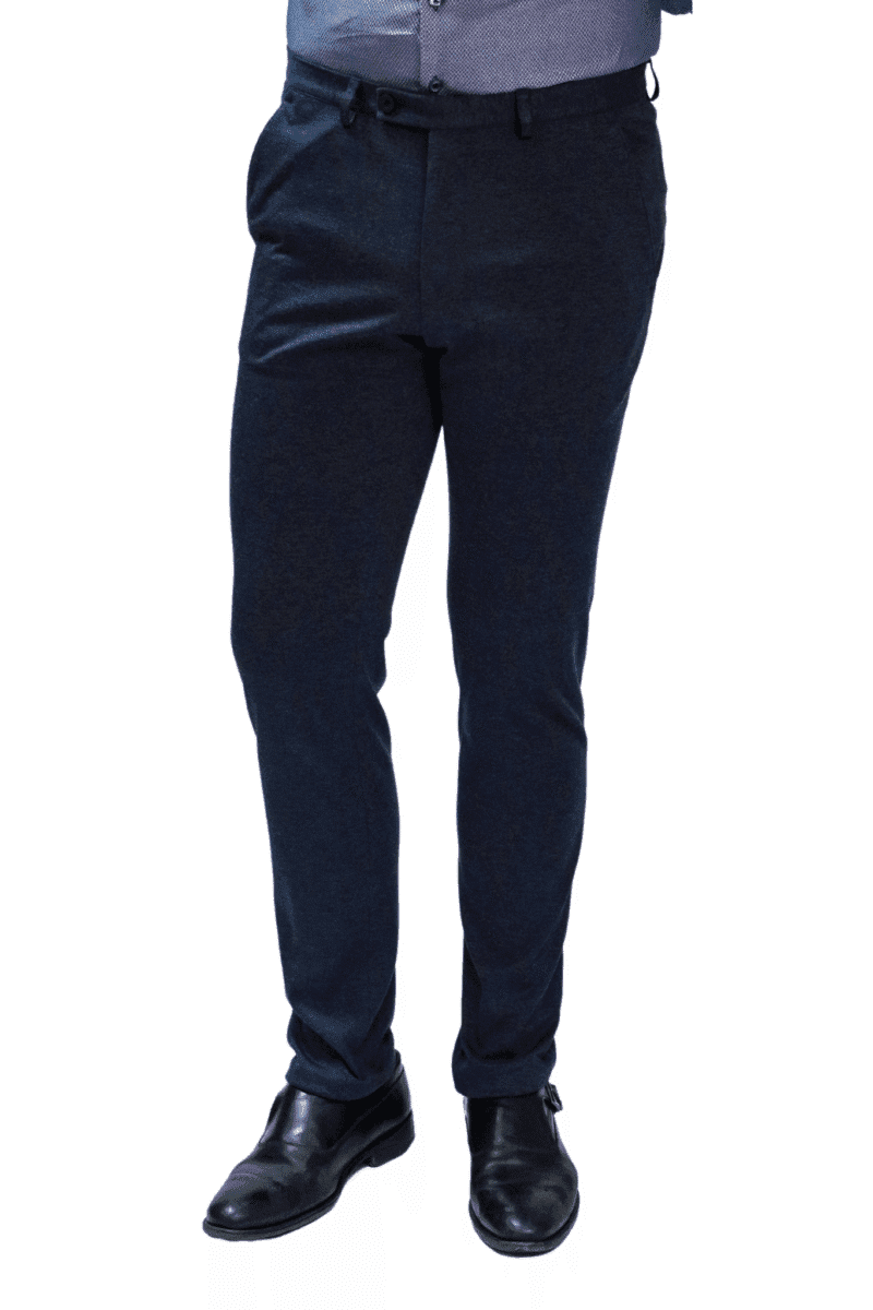 Nante Navy Trousers