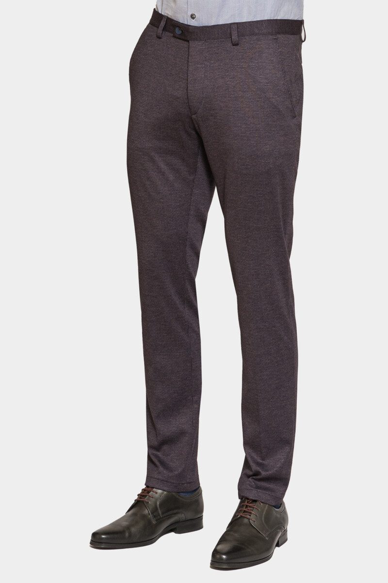 Nanno Merlot Trousers