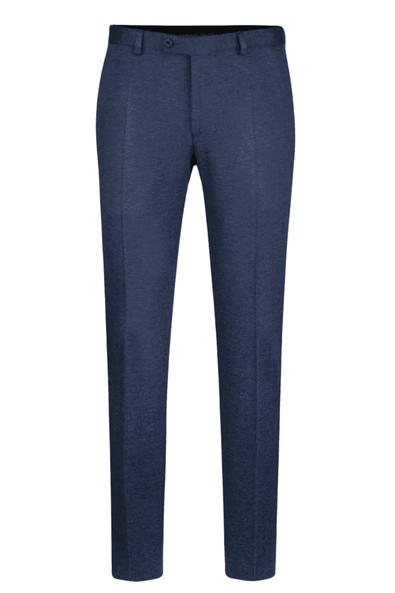 Nanno Navy Trousers