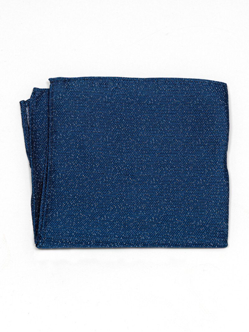 Sinine Struktureeritud Siidrätik