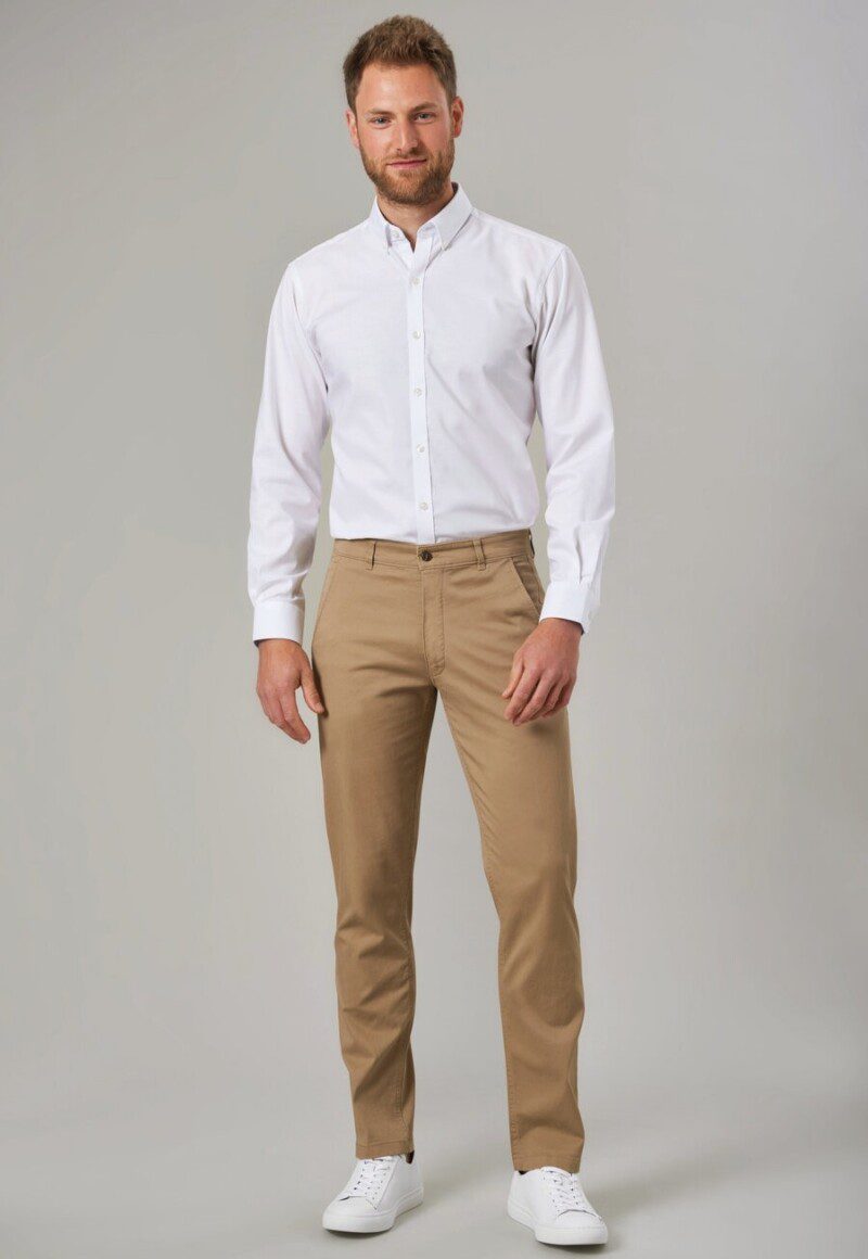 Miami Beige Chinos