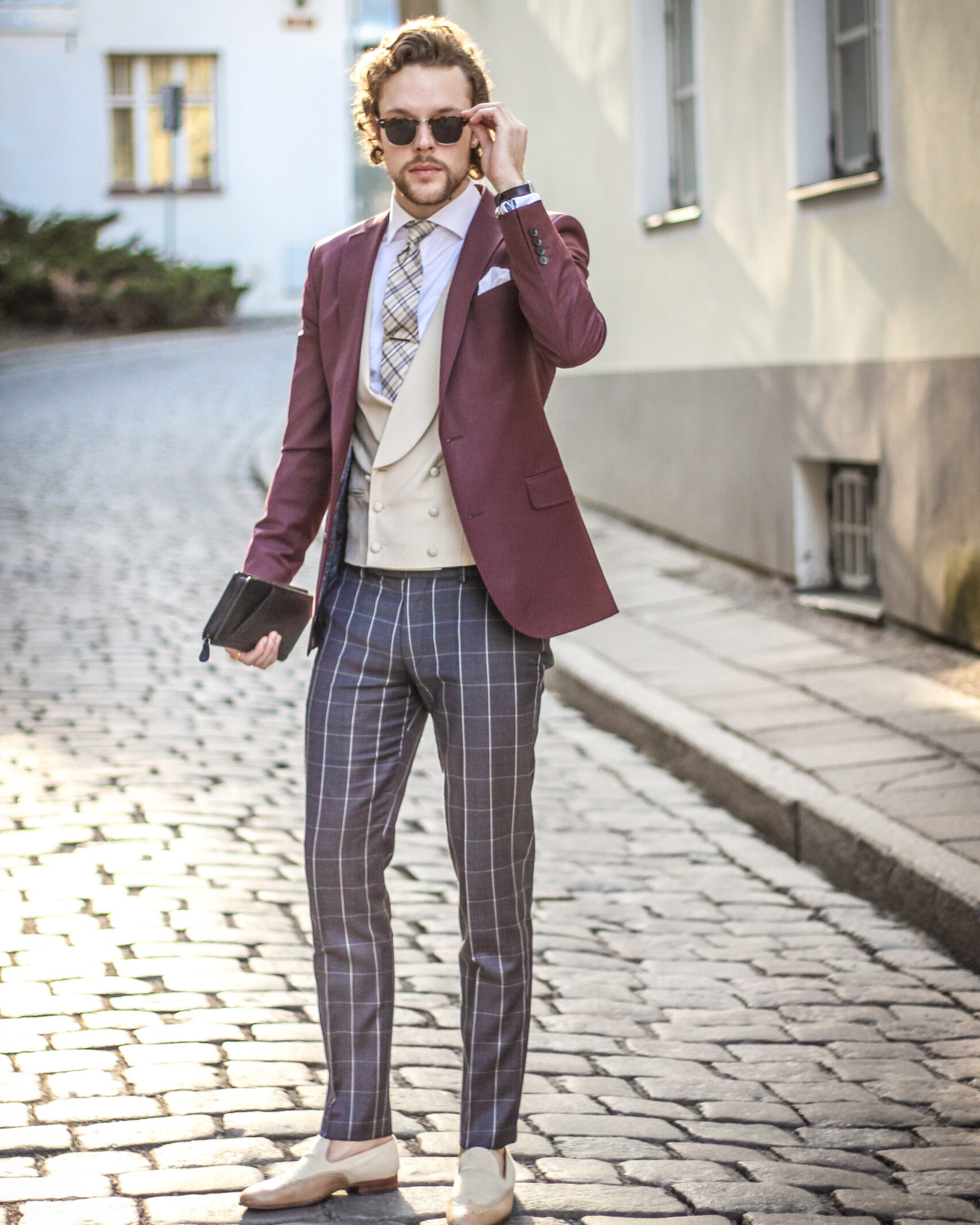 Made-to-measure Suit