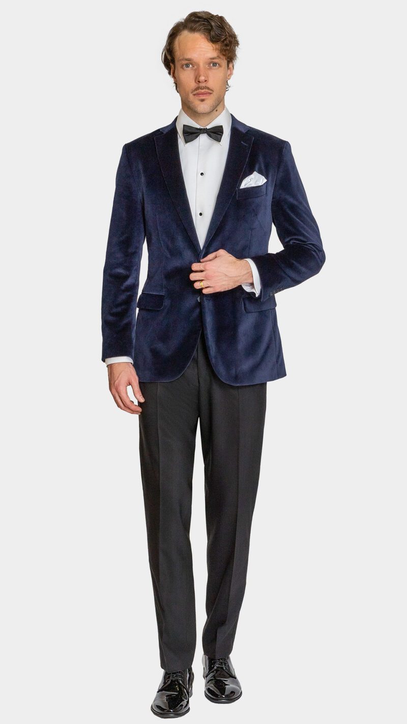 Palladium Navy Jacket