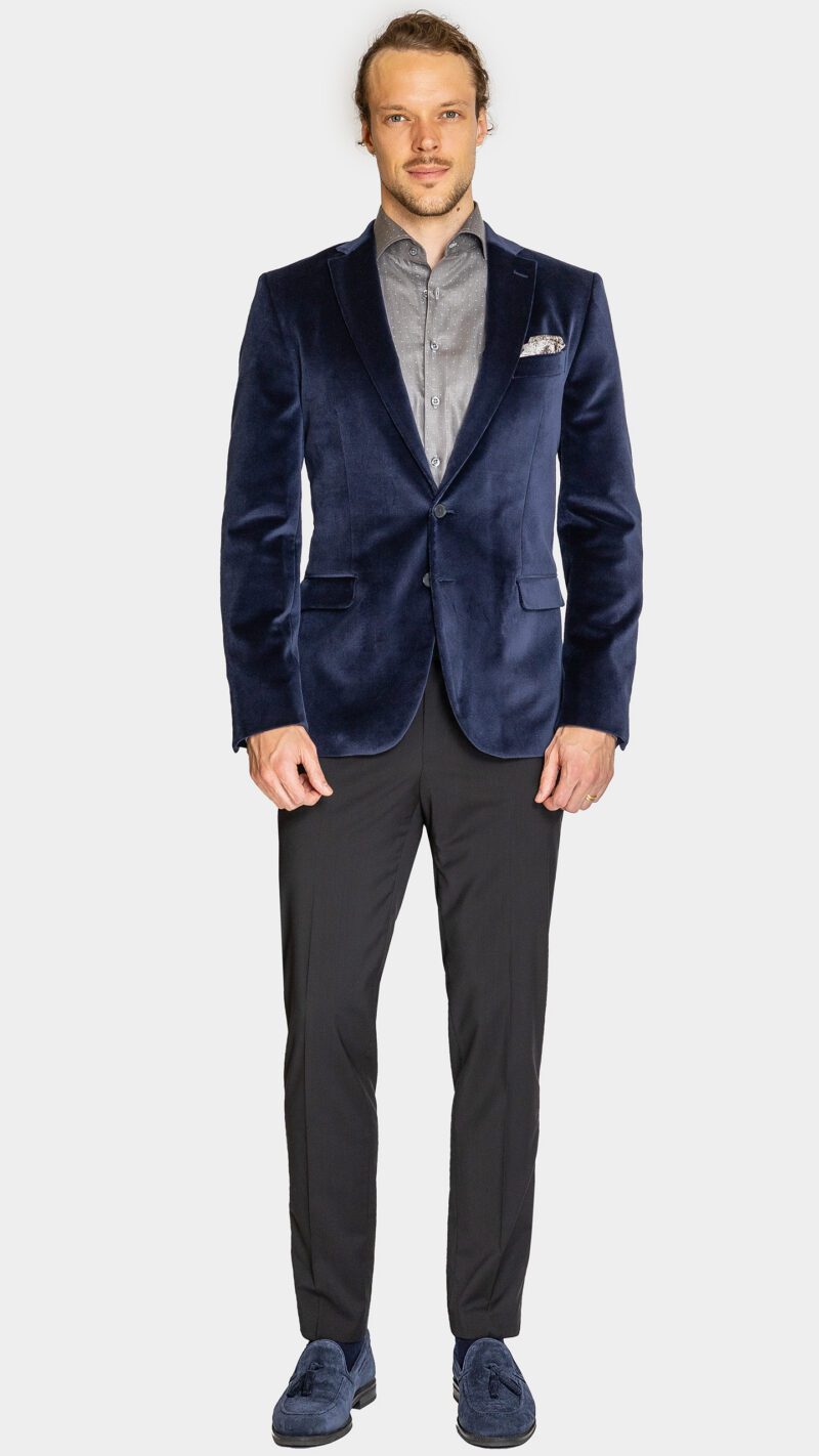 Palladium Navy Jacket