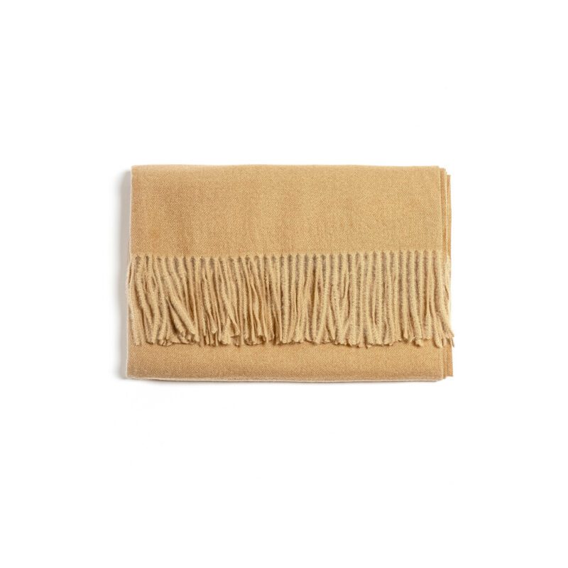 Camel Scarf