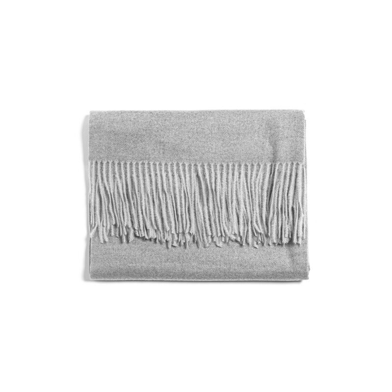 Grey Scarf