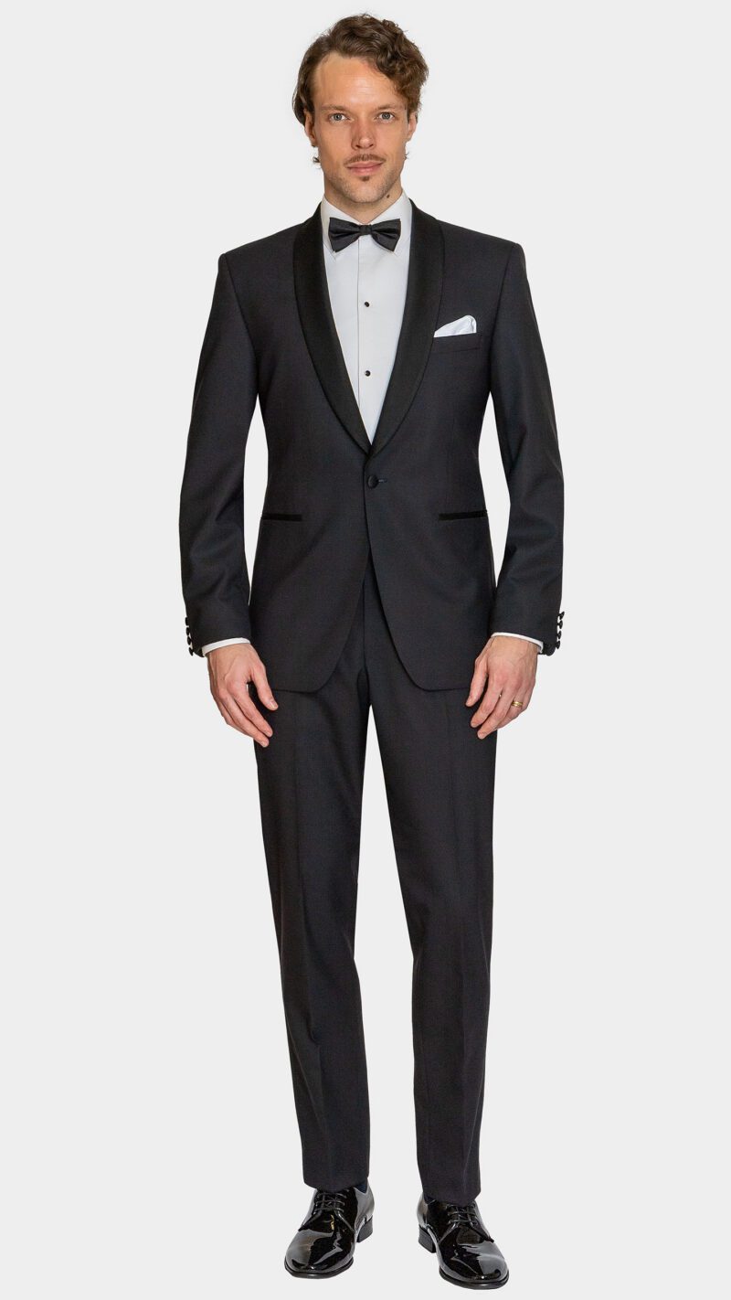 Bond Shawl Collar Tuxedo