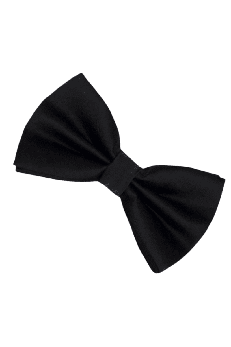Black Bow Tie