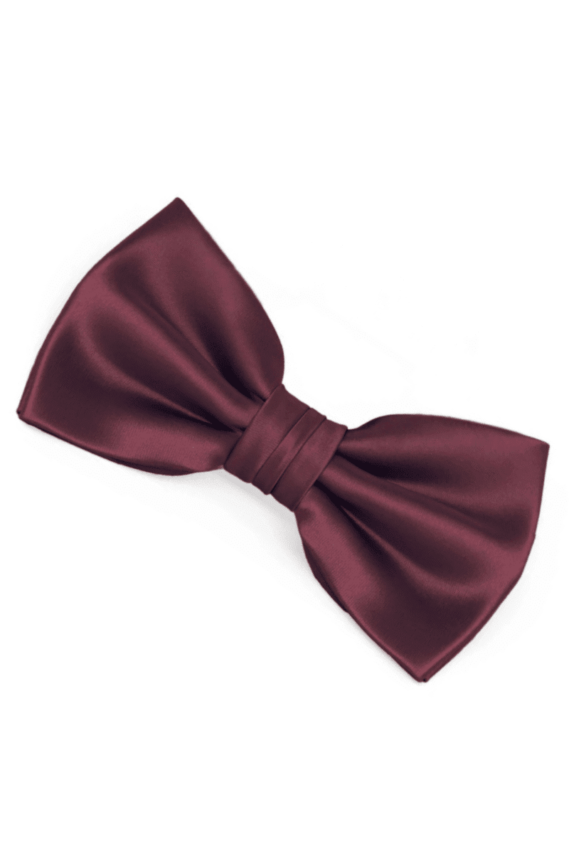 Wine Bow Tie