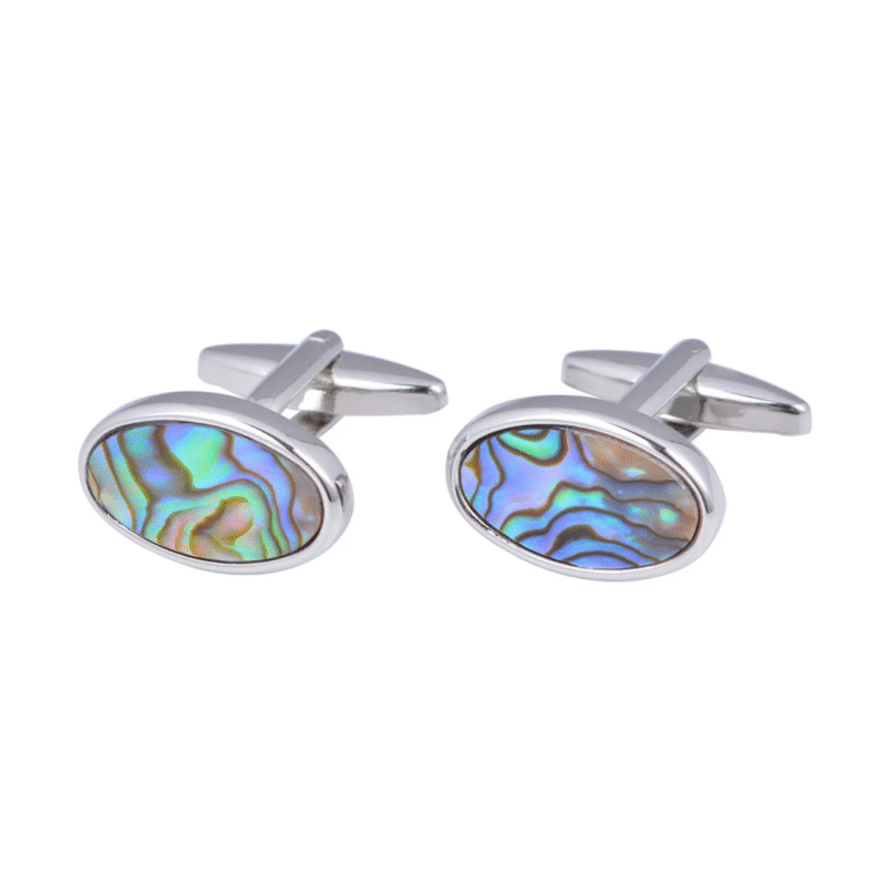 Stained Glass Cufflinks