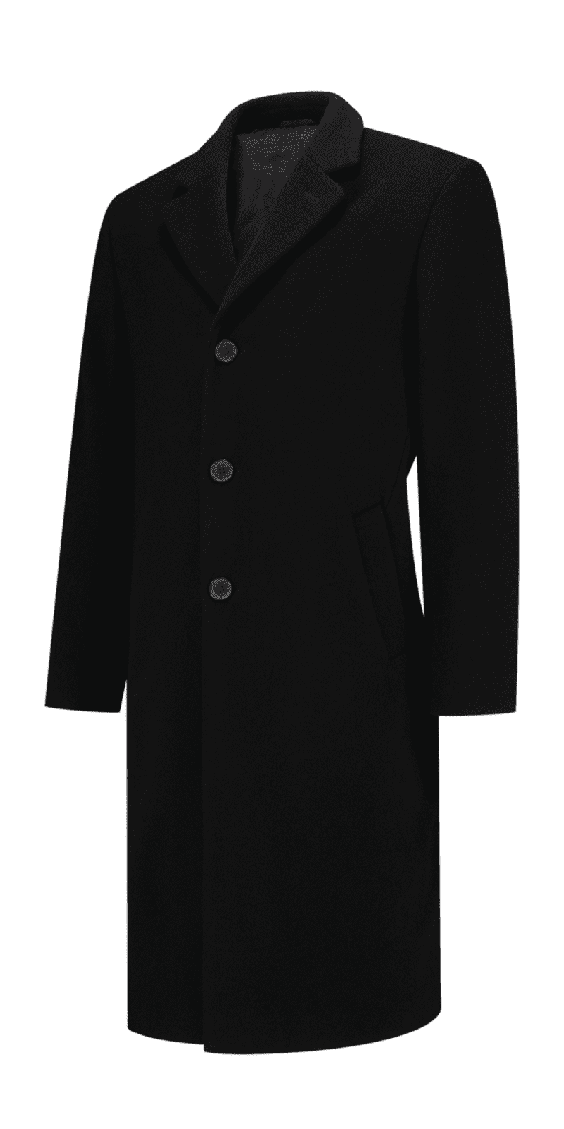 Robin Black Coat