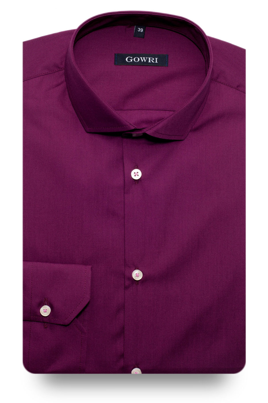 Batista Purple Shirt