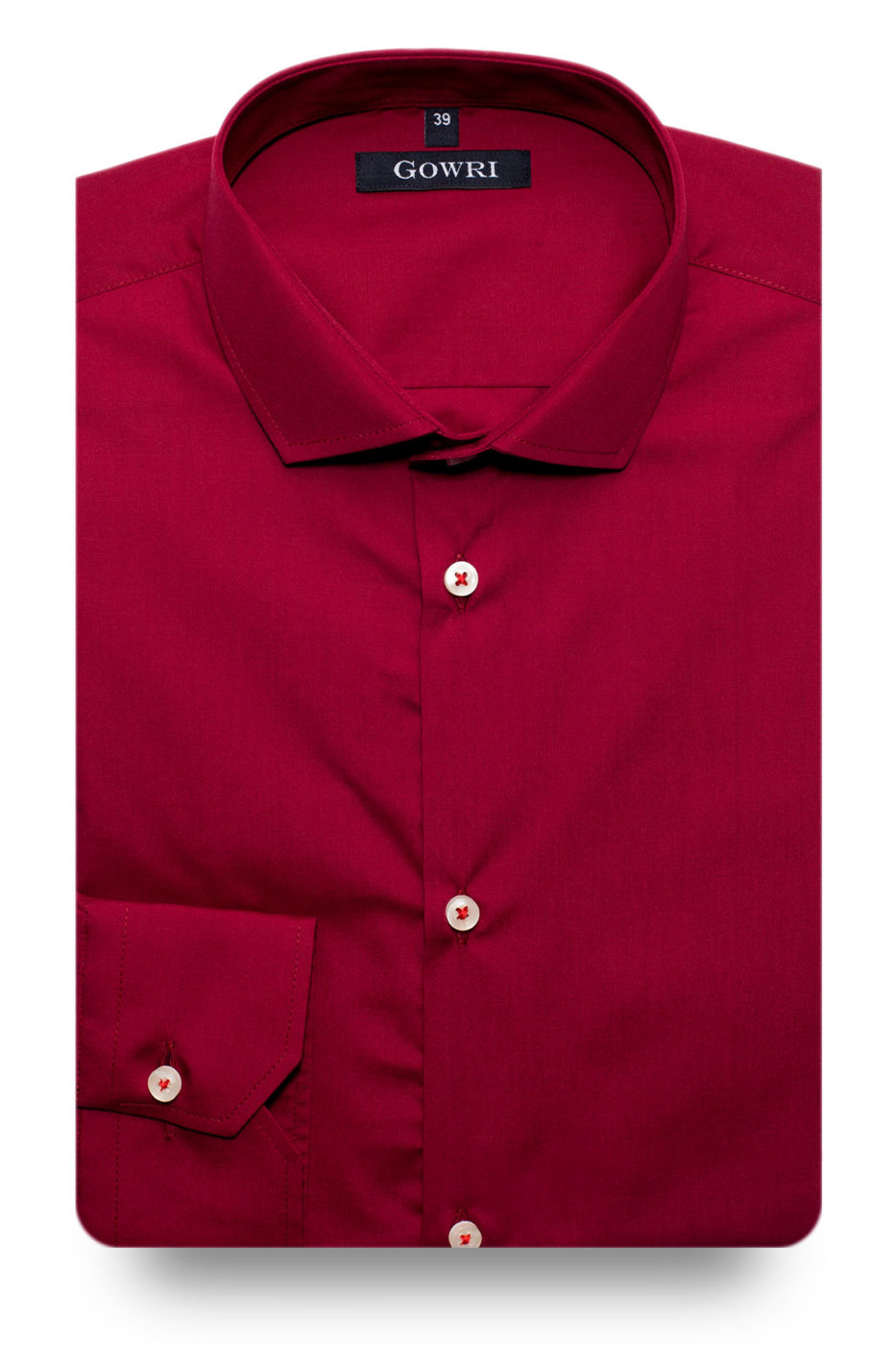 Batista Red Shirt