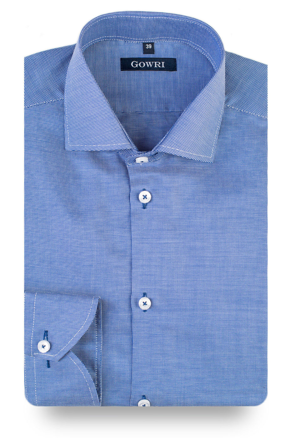 Dean Blue Shirt (1)