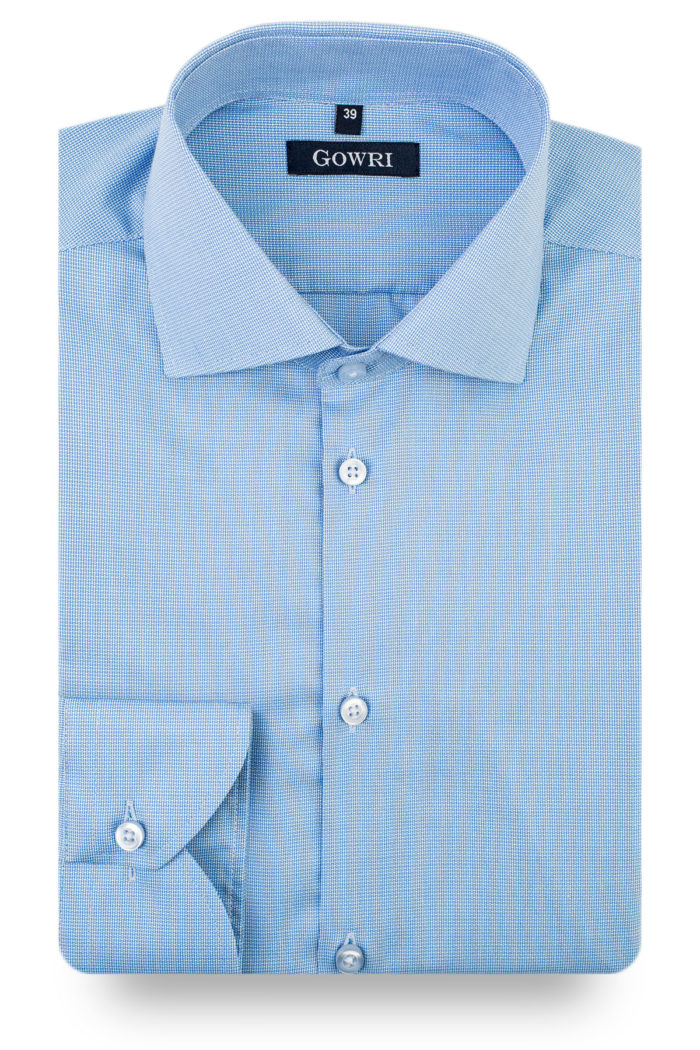 Dean Light Blue Shirt (2)