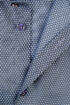 Fokus Dark Grey Patterned Shirt (1)
