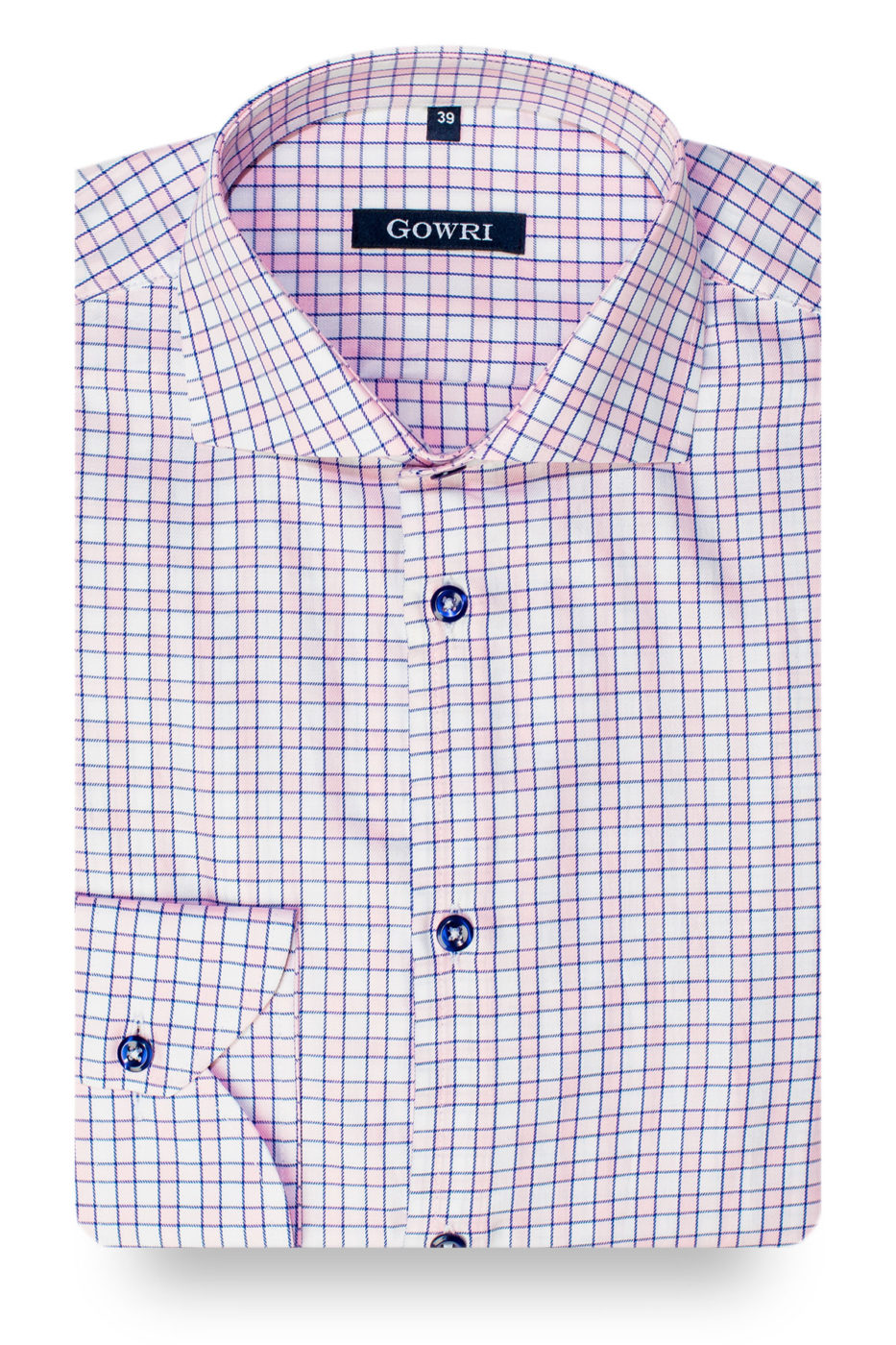 Iseo Checked Shirt (2)