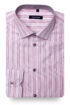 San Marco Pink Striped Shirt