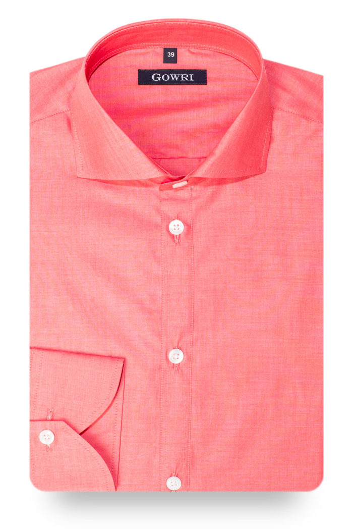 Soffio Light Red Shirt (2)