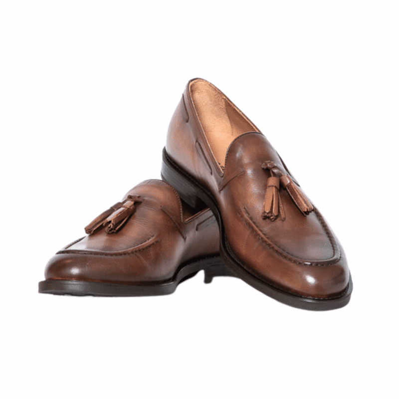 Cucio Tassel Loafer