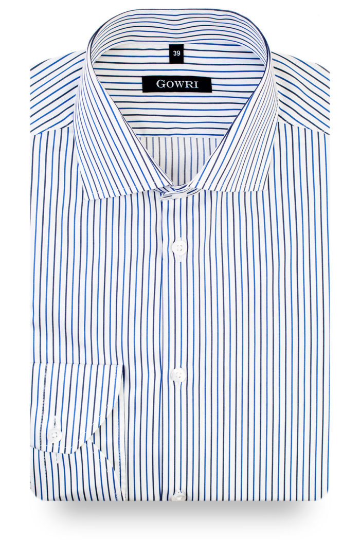 Winston White Striped Shirt (2)